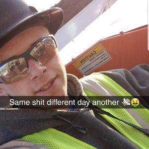 Meet your Posher, Kaleb